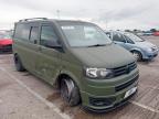 2007 VOLKSWAGEN TR-PORTER T28 84 TDI SWB  for sale at Copart CHESTER