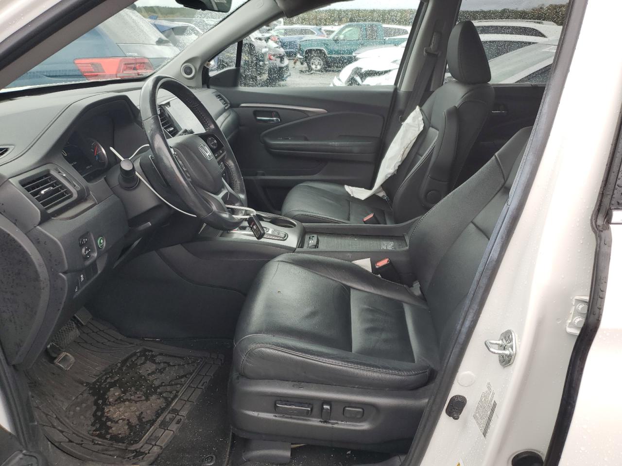 2022 Honda Pilot Se VIN: 5FNYF6H23NB103321 Lot: 87248515