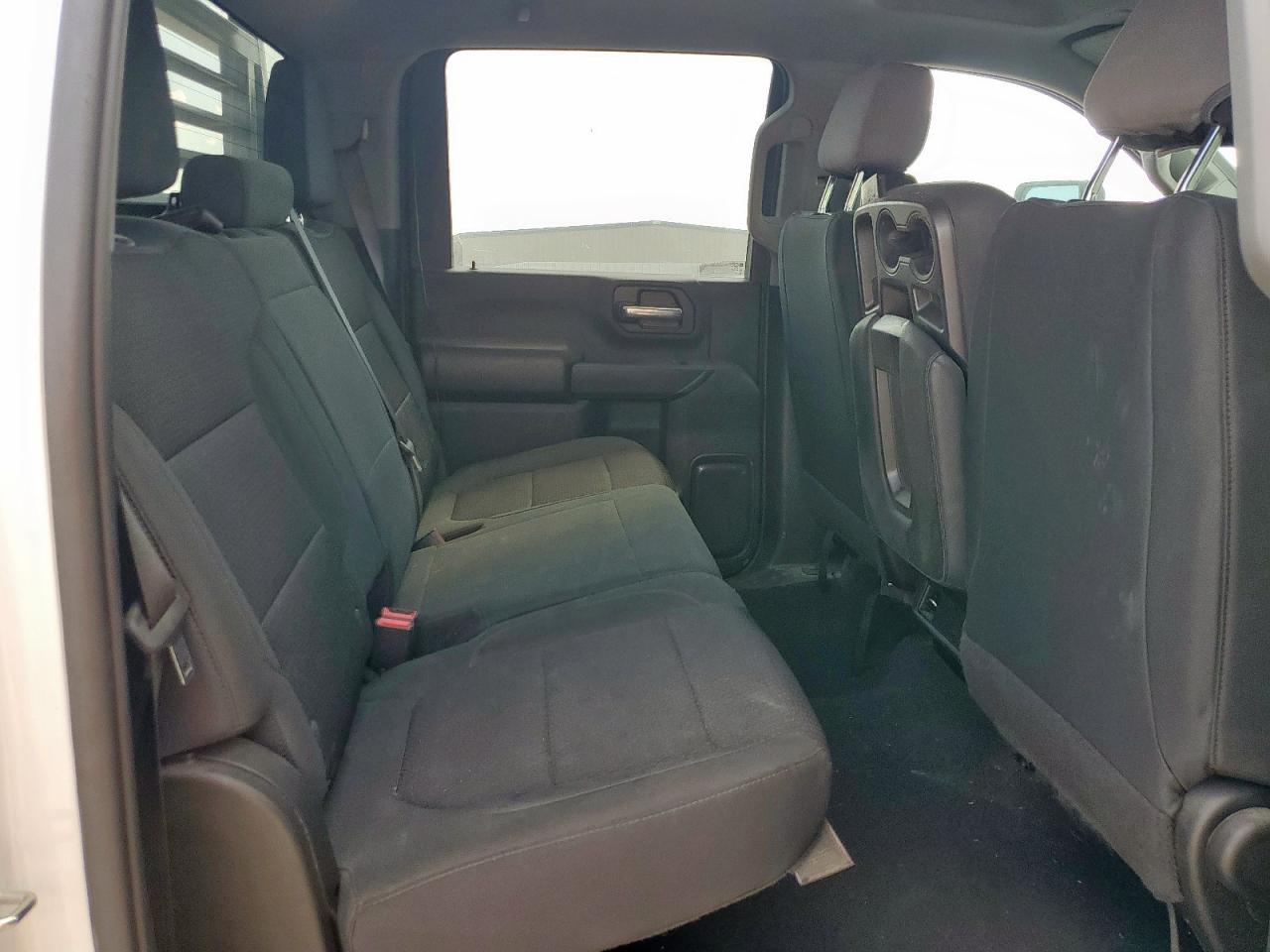 2022 Chevrolet Silverado K2500 Custom VIN: 2GC4YME70N1245867 Lot: 85153685