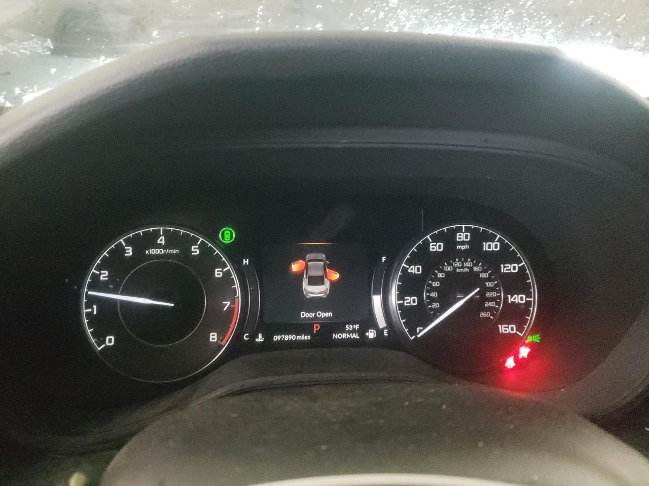 2021 Acura Tlx VIN: 19UUB5F37MA003585 Lot: 90135165