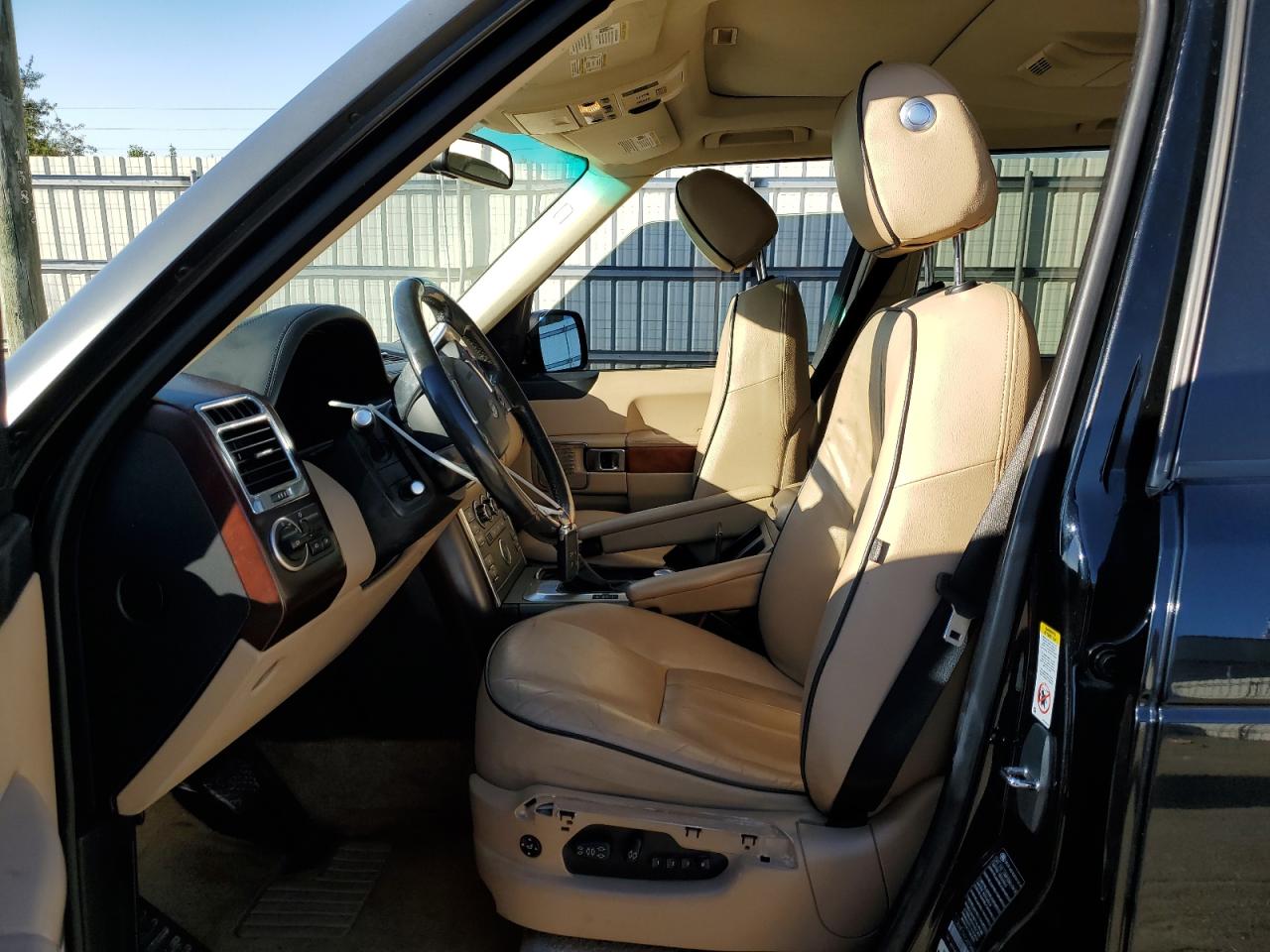 2012 Land Rover Range Rover Hse VIN: SALME1D42CA375482 Lot: 86296045