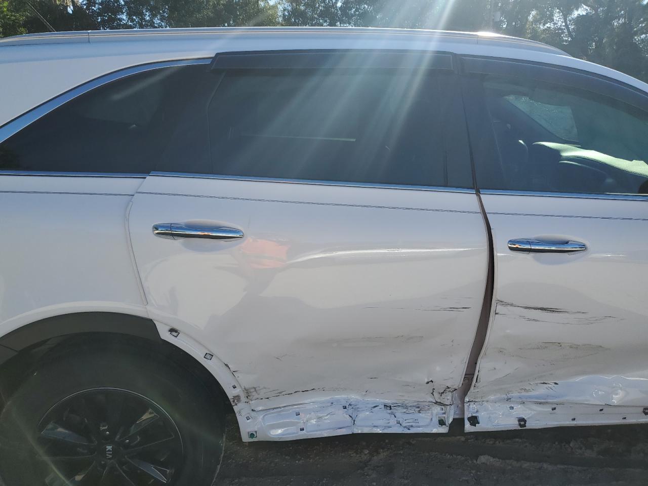 2020 Kia Sorento L VIN: 5XYPG4A35LG702890 Lot: 84399425