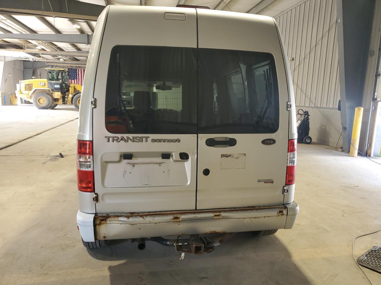 2012 Ford Transit Co - Delivery Van VIN: NM0LS7DN5CT120768 Lot: 87448455
