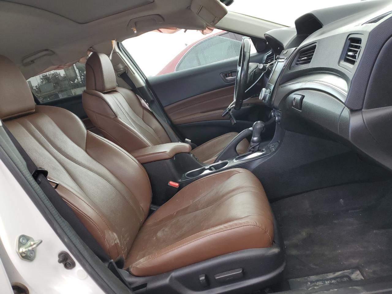 2020 Acura Ilx Premium VIN: 19UDE2F71LA003332 Lot: 86333905