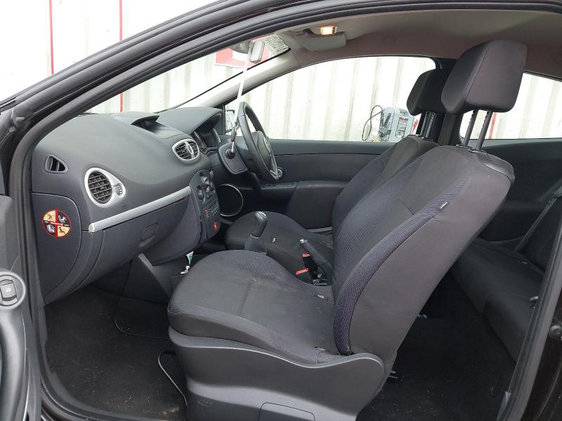 2008 RENAULT CLIO 1.2 TCE DYNAMIQUE 3DR [AC]