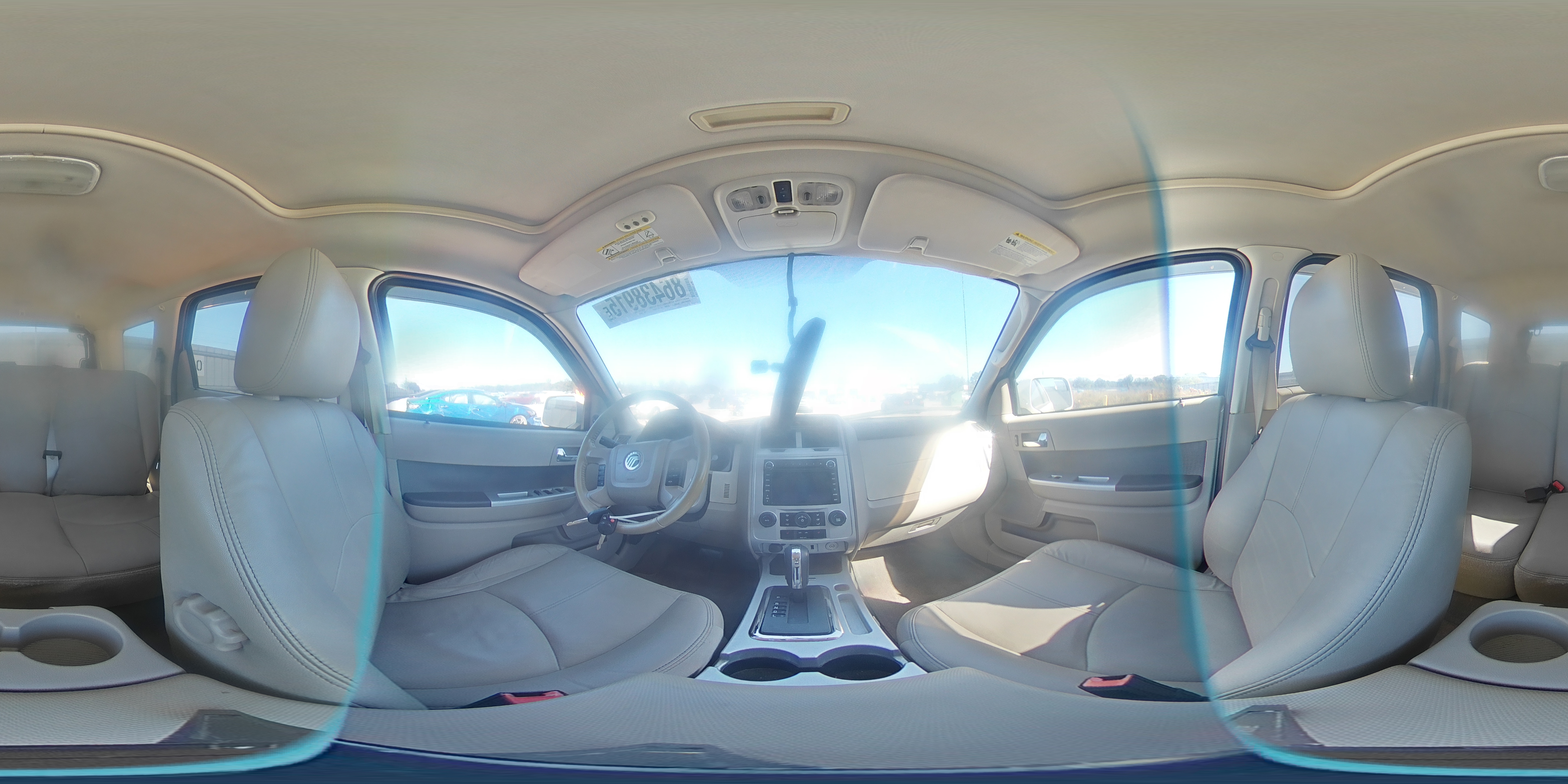 2010 Mercury Mariner Premier VIN: 4M2CN8HG0AKJ29578 Lot: 92396715