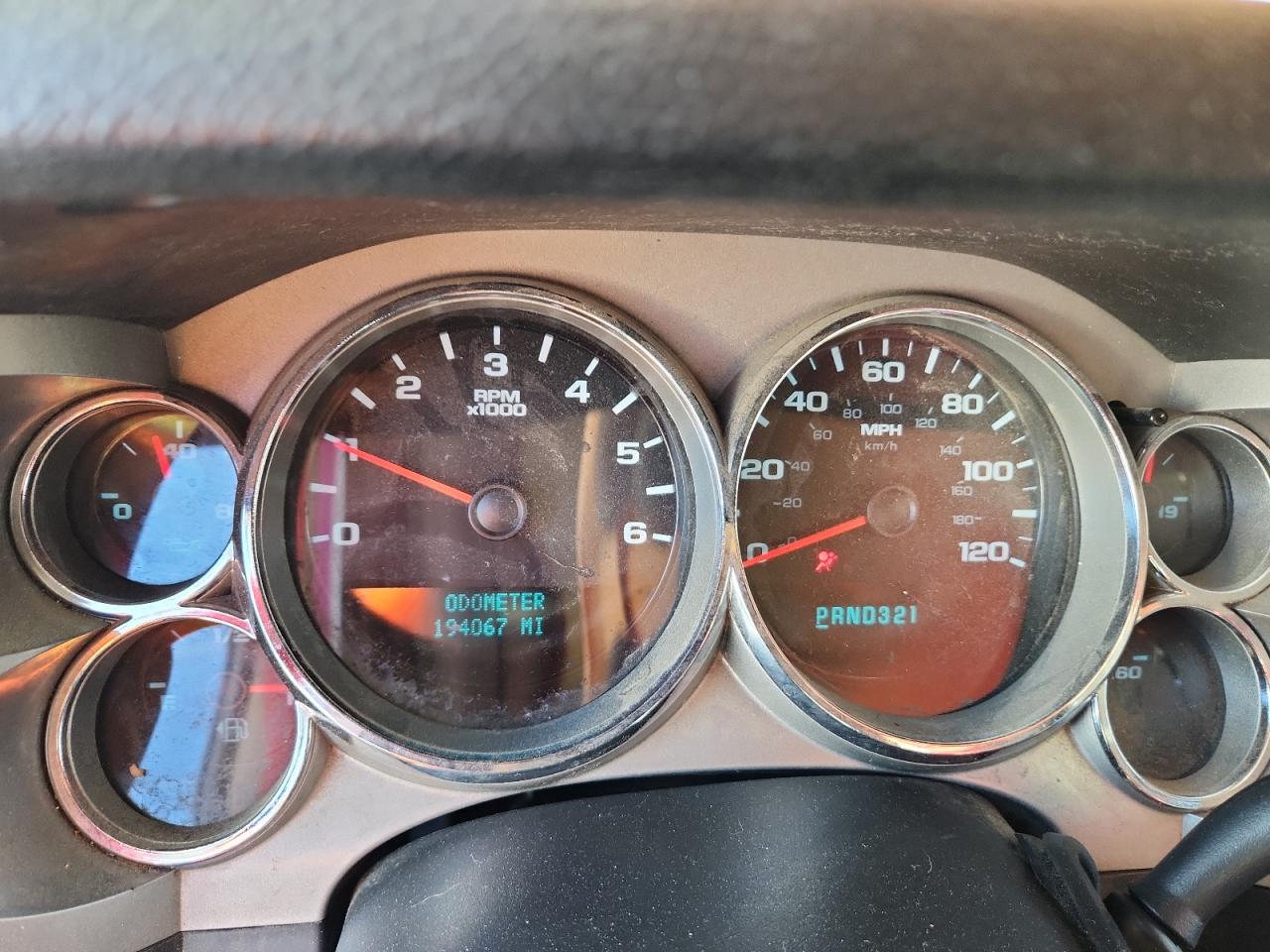 2008 Chevrolet Silverado C1500 VIN: 1GCEC19J68Z184253 Lot: 81193475