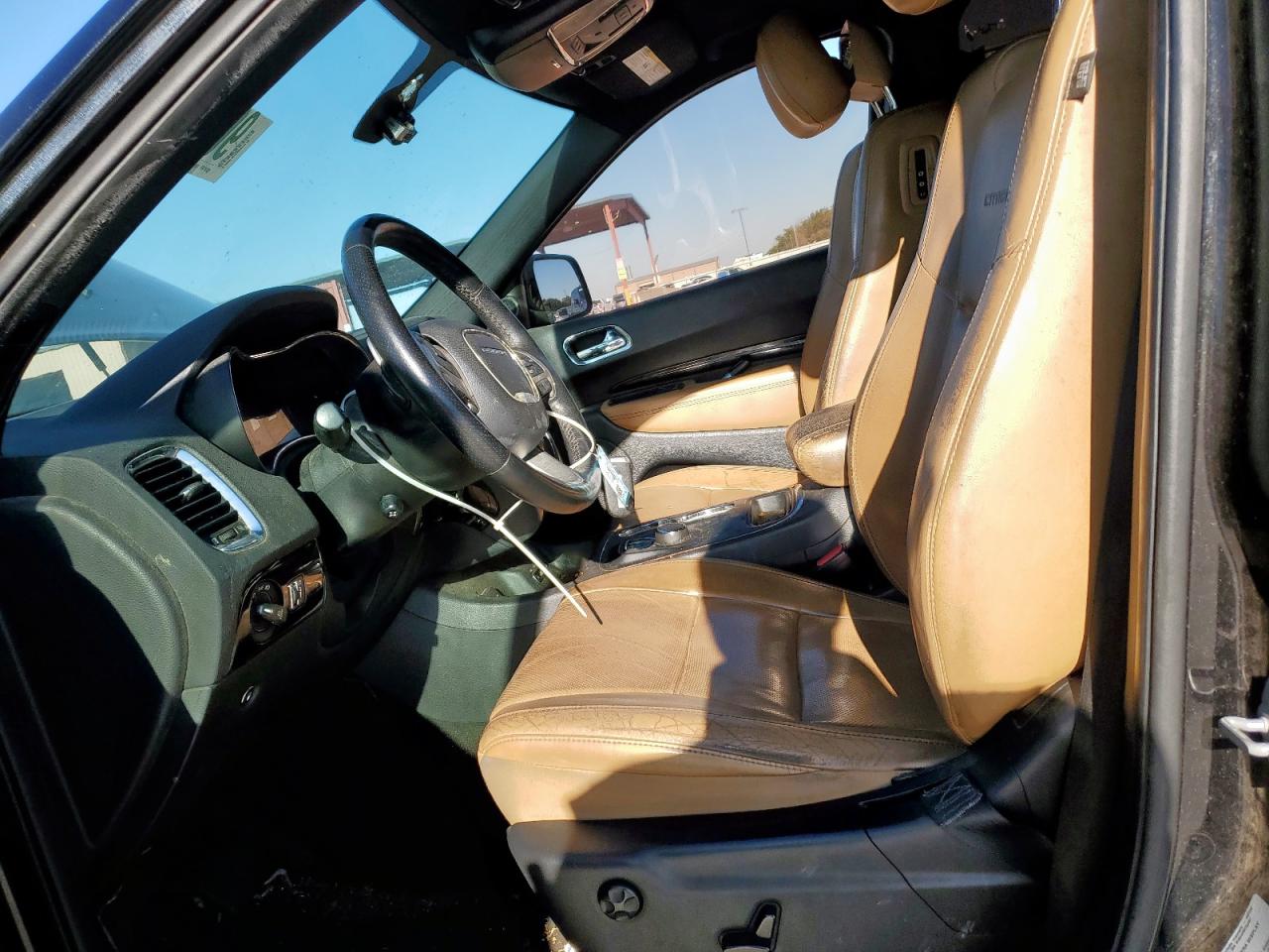 2015 Dodge Durango Citadel VIN: 1C4RDHEGXFC891812 Lot: 90798155