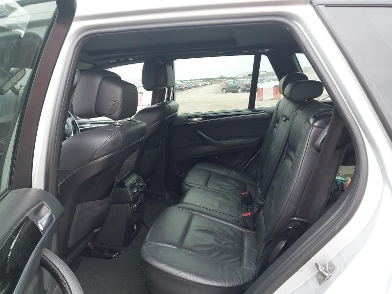 2010 BMW X5 XDRIVE30D SE 5DR AUTO