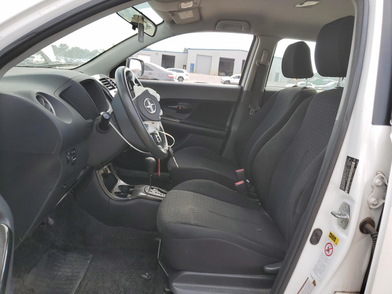 2009 Toyota Scion Xd VIN: JTKKU10459J040287 Lot: 82473845