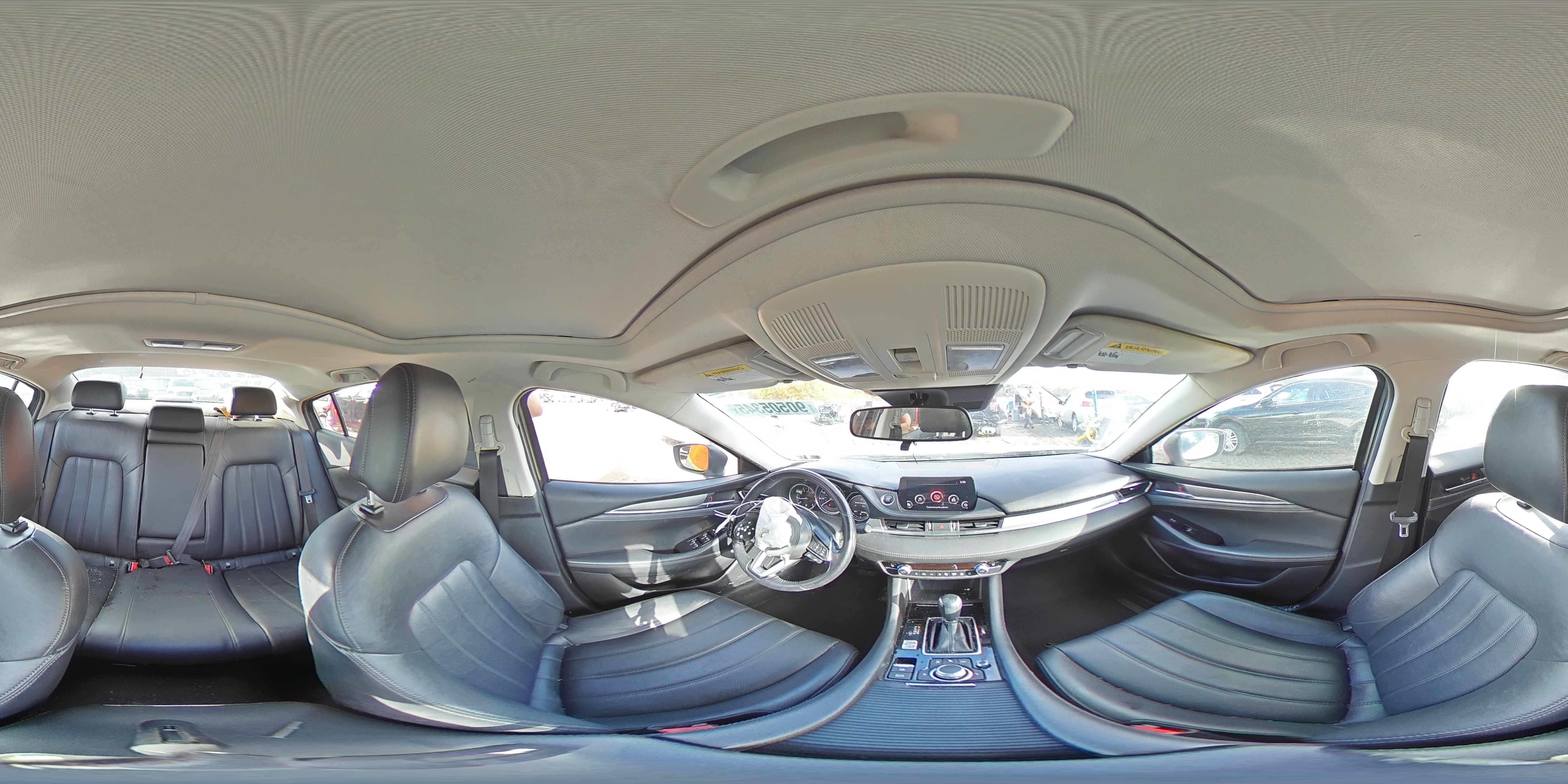 2020 Mazda 6 Touring VIN: JM1GL1VM3L1515855 Lot: 90505345