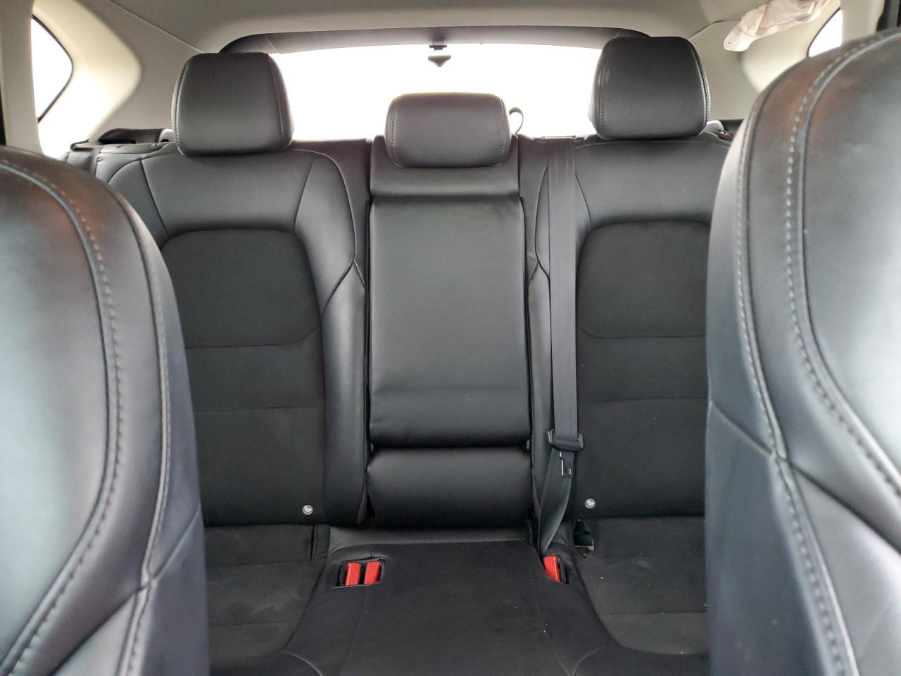 2023 Mazda Cx-5 Select VIN: JM3KFBBMXP0144742 Lot: 89863025