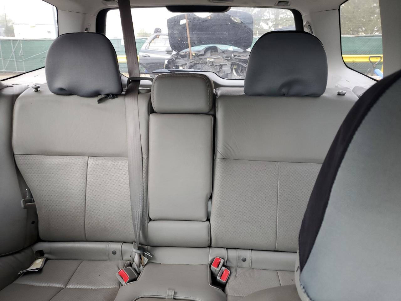 2011 Subaru Forester Touring VIN: JF2SHAGC3BH733852 Lot: 87008165