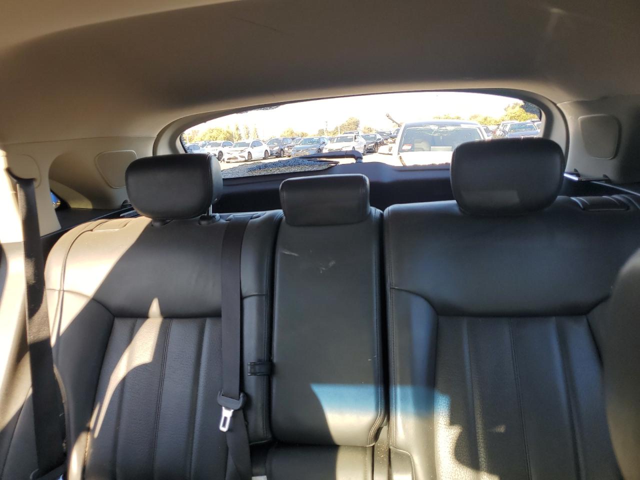 2012 Infiniti Fx35 VIN: JN8AS1MW8CM150152 Lot: 82736365