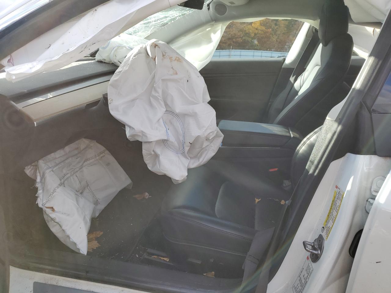 2018 Tesla Model 3 VIN: 5YJ3E1EA1JF025336 Lot: 89525005