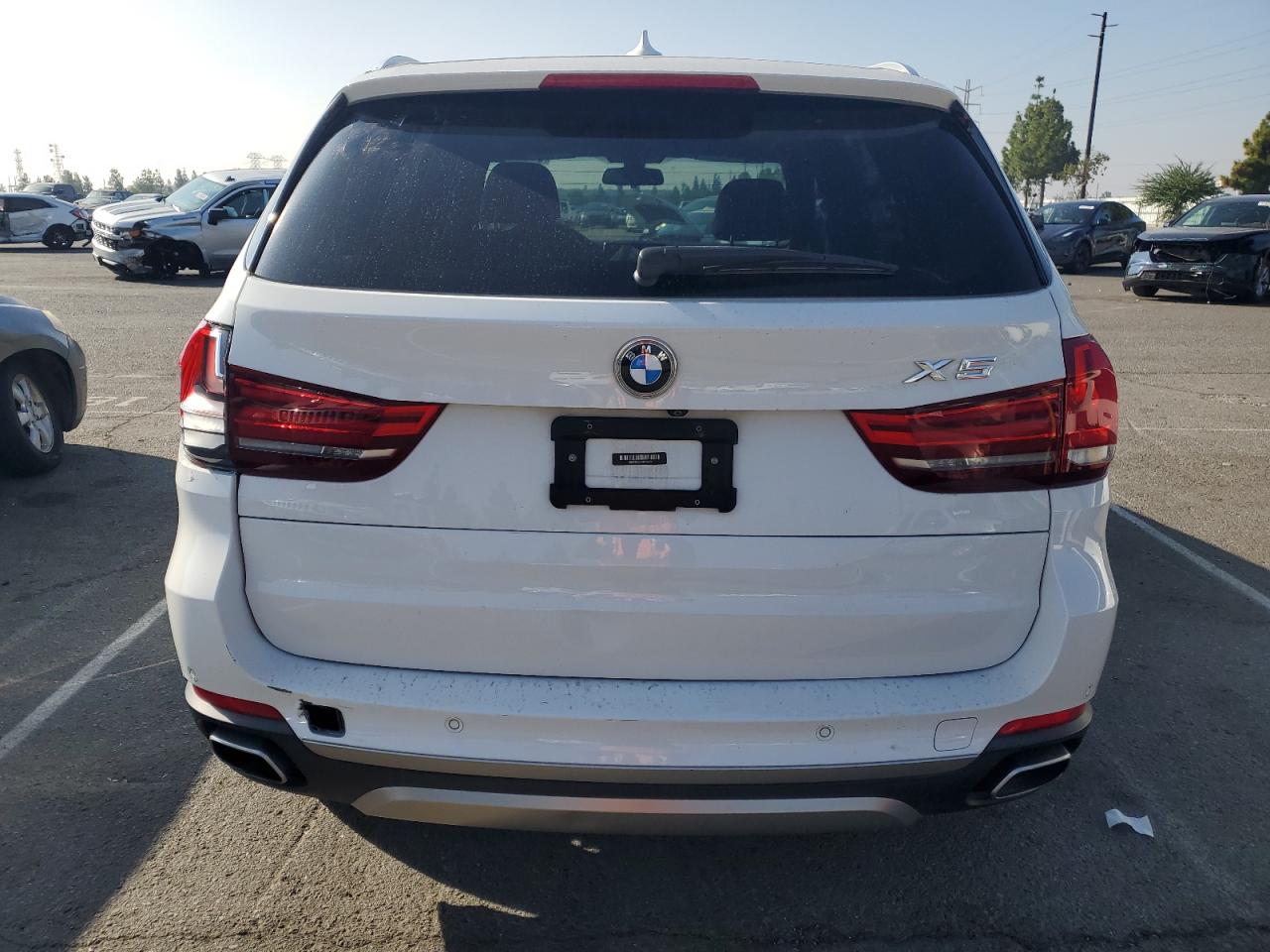 2018 BMW X5 Sdrive35I VIN: 5UXKR2C53J0X09250 Lot: 84009595