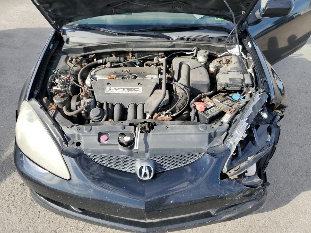 2006 Acura Rsx VIN: JH4DC53846S016219 Lot: 82516095