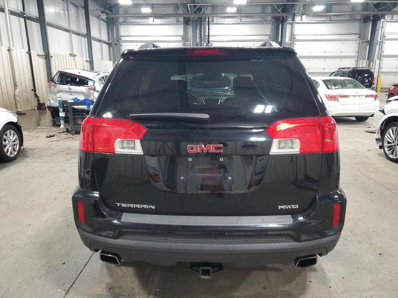 2017 GMC Terrain Slt VIN: 2GKFLUE33H6144595 Lot: 89900255