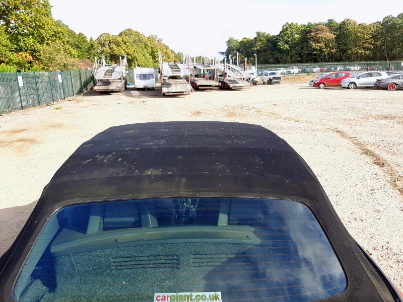 2009 AUDI A3 TDI 