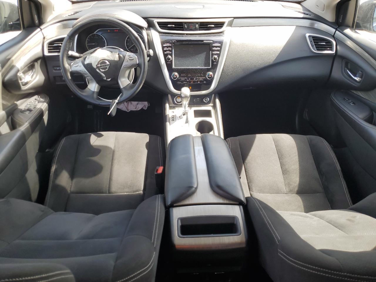 2018 Nissan Murano S VIN: 5N1AZ2MG3JN129184 Lot: 85746655