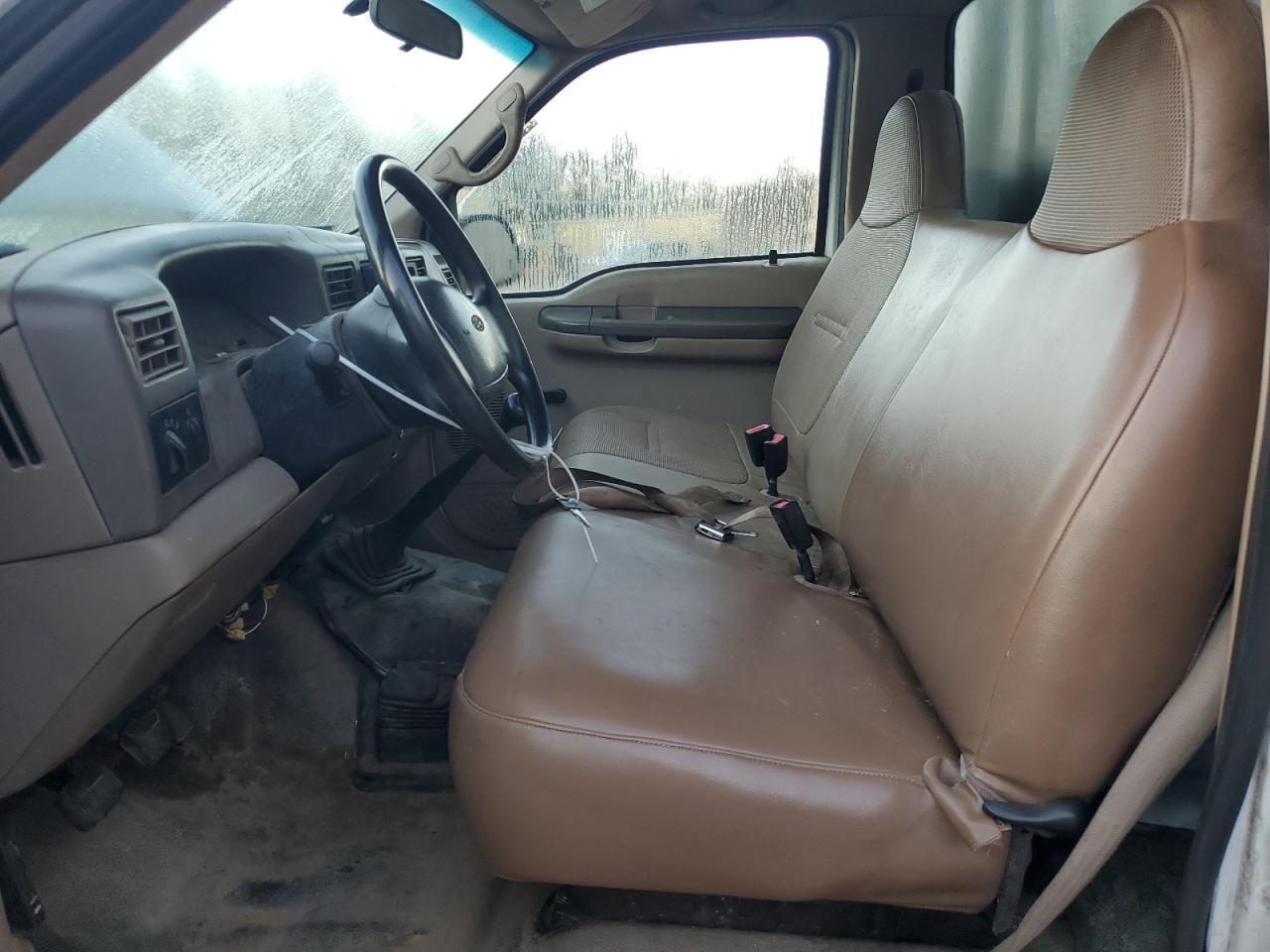 2002 Ford F250 Super Duty VIN: 1FTNF21F32EA92309 Lot: 81943855