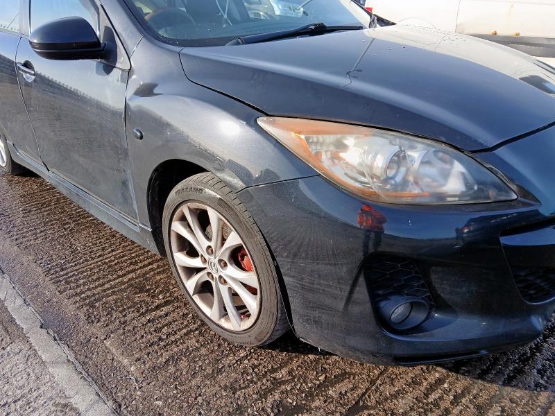 2012 MAZDA 3 1.6 TAMURA 5DR