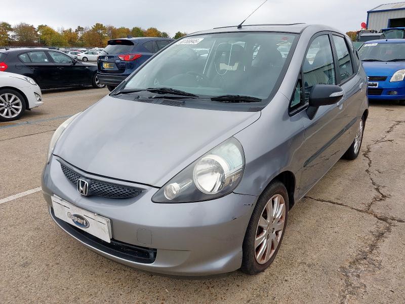 2006 HONDA JAZZ 1.4 I-DSI SE 5DR for sale at Copart NEWBURY