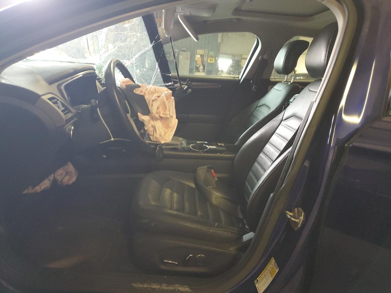 2014 Ford Fusion Se VIN: 1FA6P0HDXE5375259 Lot: 89562065