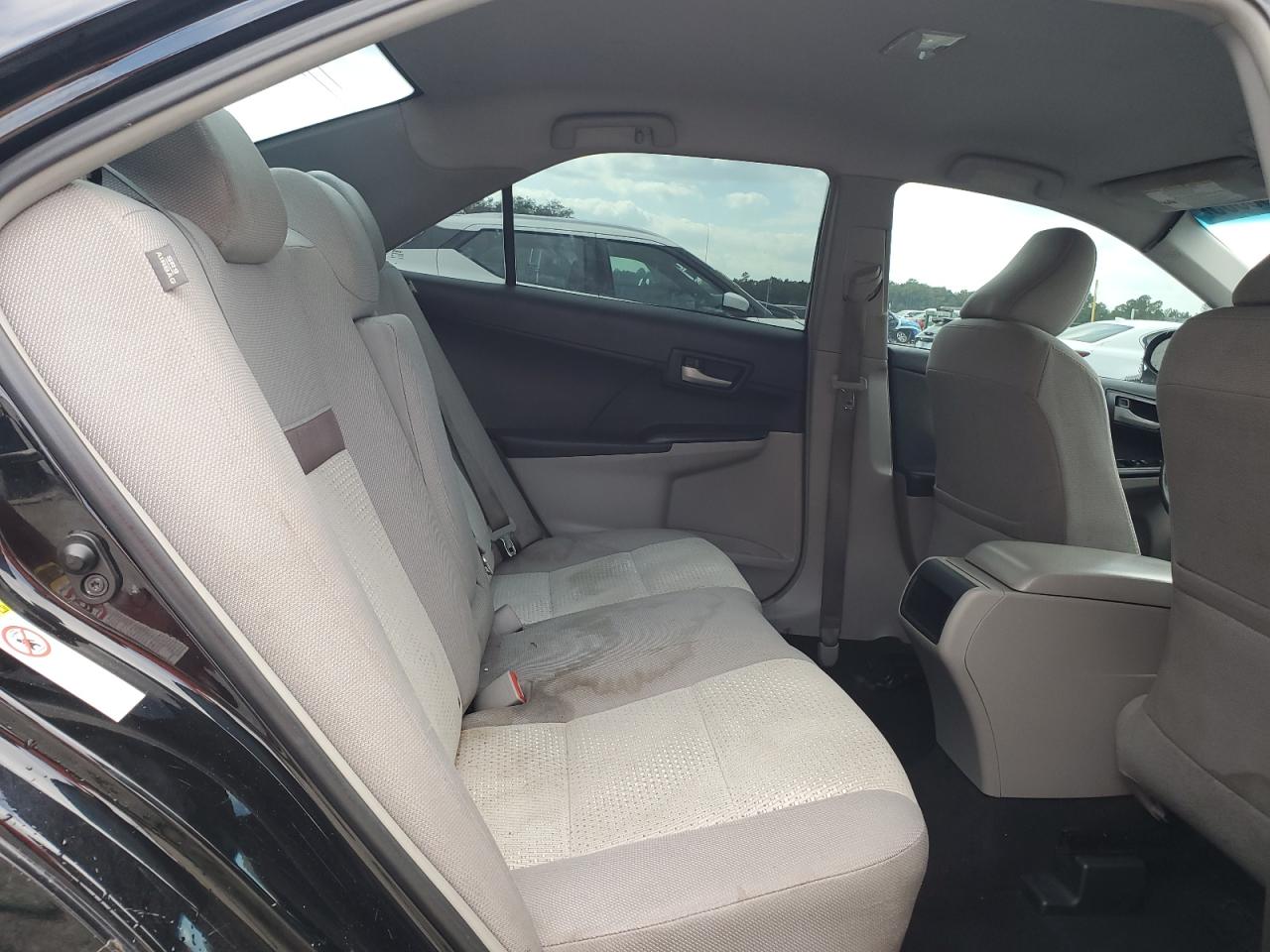 2014 Toyota Camry L VIN: 4T1BF1FK3EU827721 Lot: 84753805