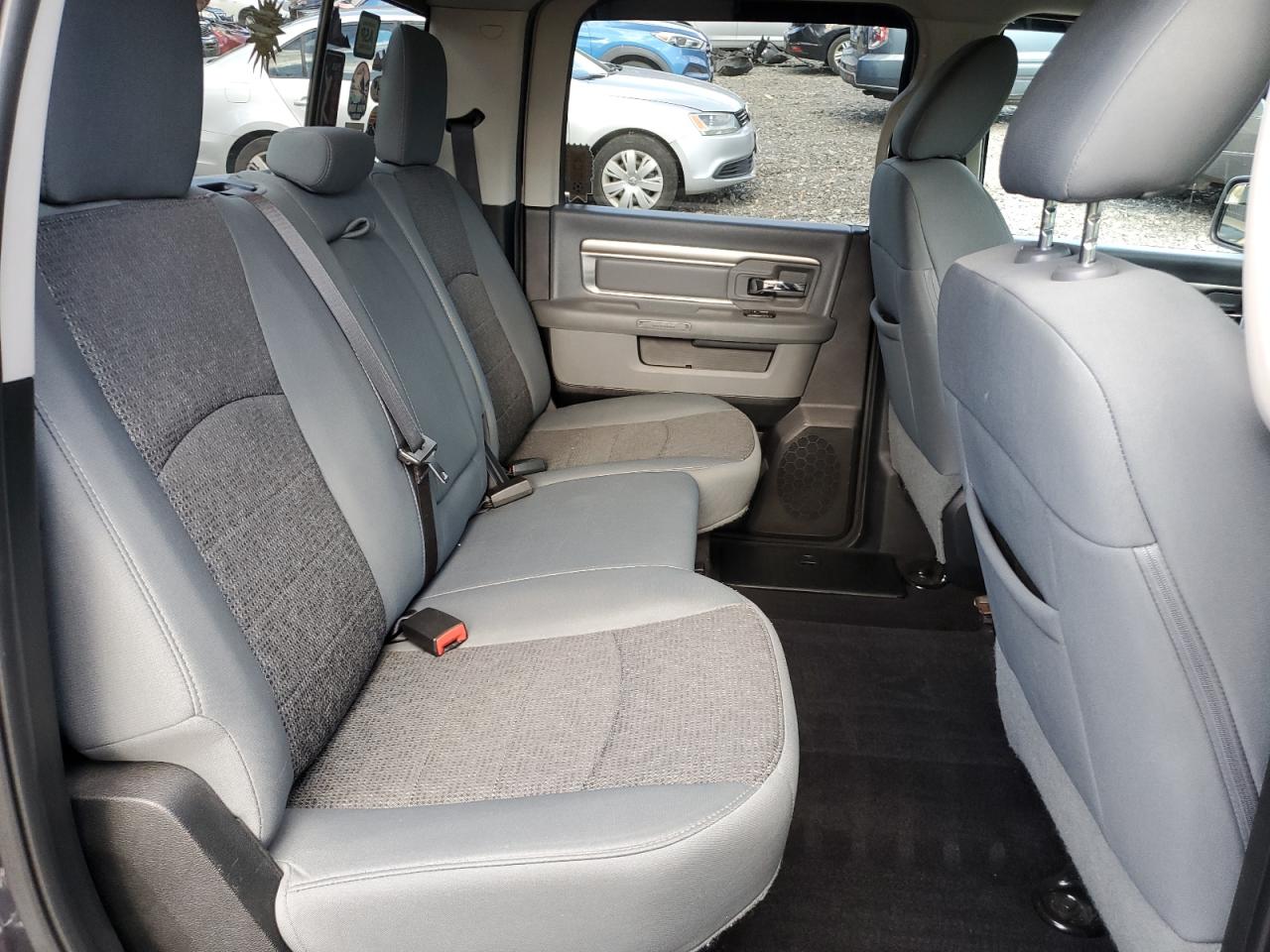 2017 Ram 1500 Slt VIN: 1C6RR7LG1HS849222 Lot: 82676405