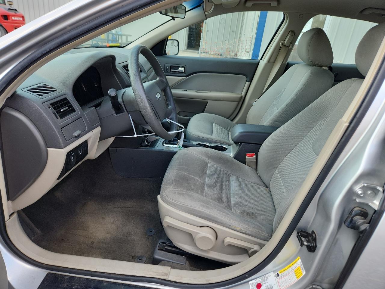 2012 Ford Fusion S VIN: 3FAHP0GA0CR130383 Lot: 84976945