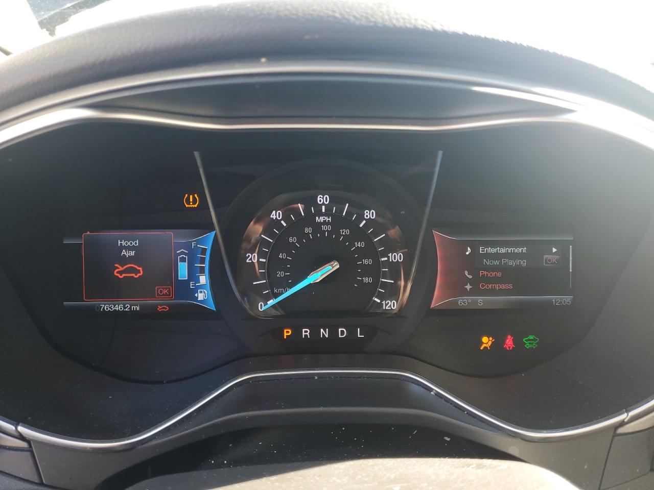 2014 Ford Fusion Se Hybrid VIN: 3FA6P0LU9ER161397 Lot: 89865445