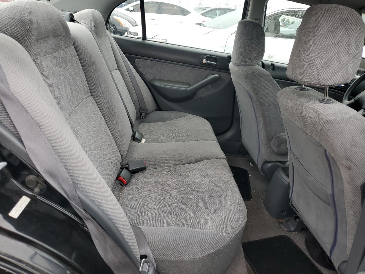 2002 Honda Civic Lx VIN: JHMES16612S000872 Lot: 85272205