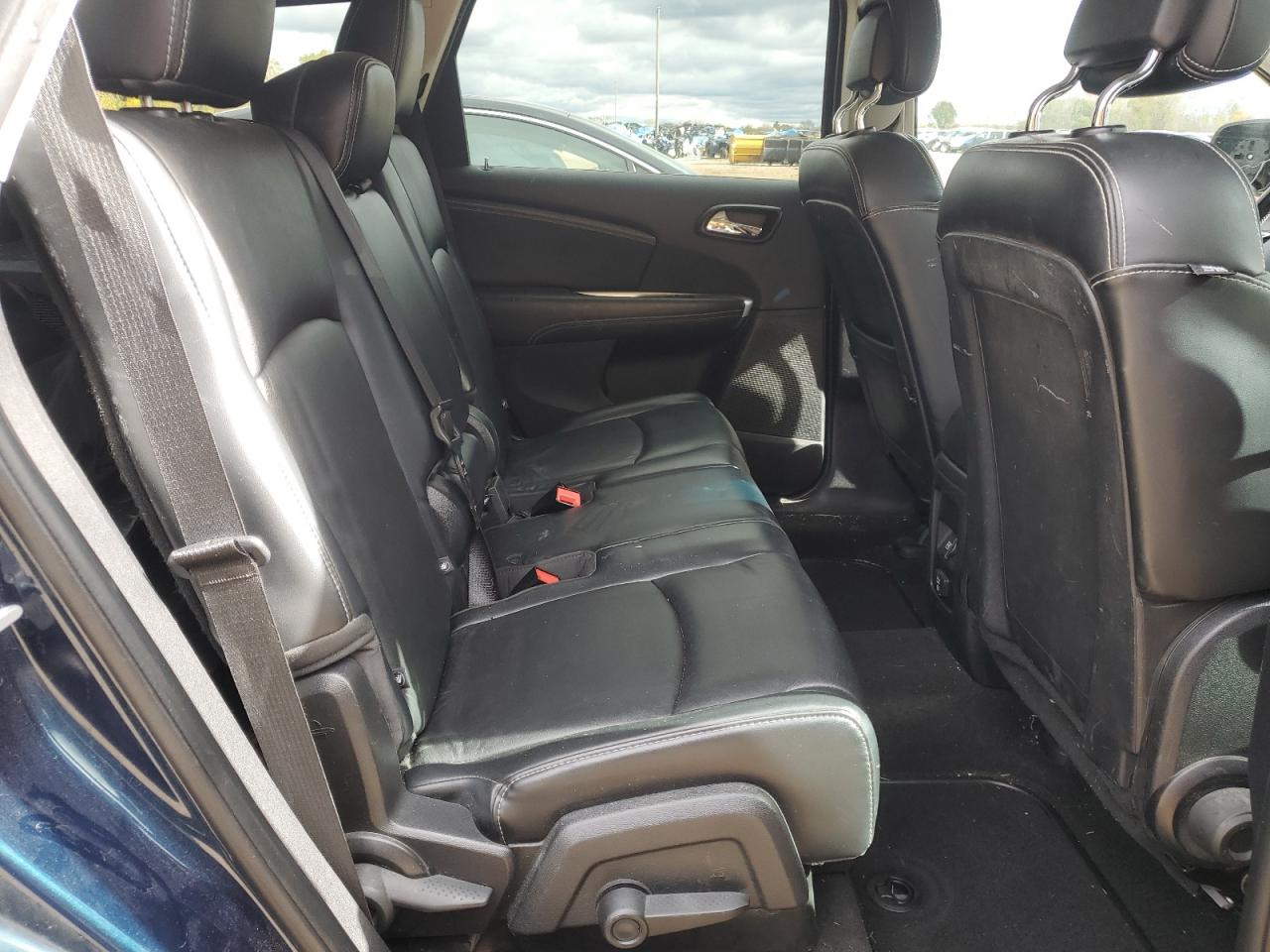 2013 Dodge Journey Crew VIN: 3C4PDCDG0DT518291 Lot: 90017505