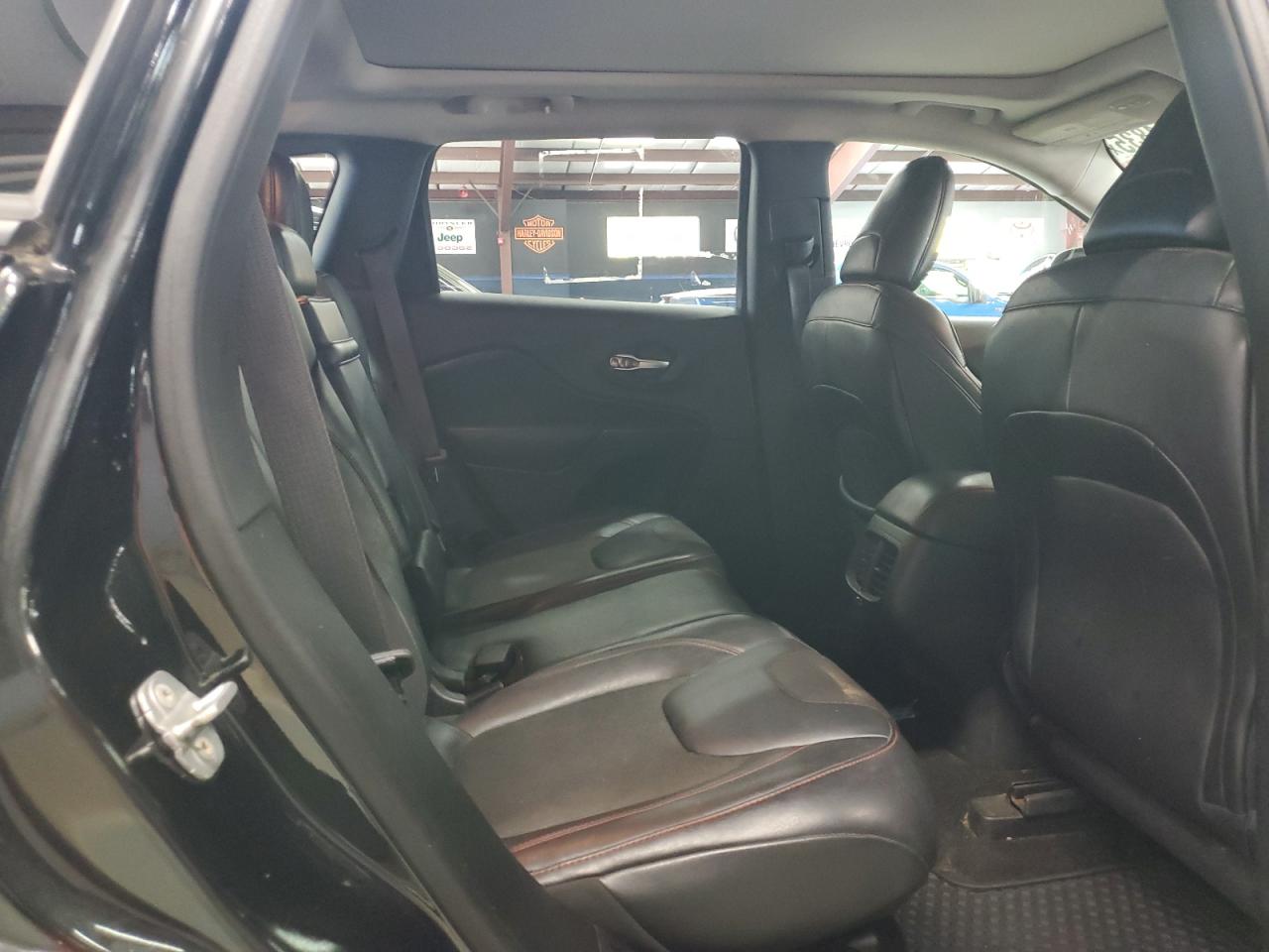 2014 Jeep Cherokee Trailhawk VIN: 1C4PJMBS6EW309347 Lot: 87054835