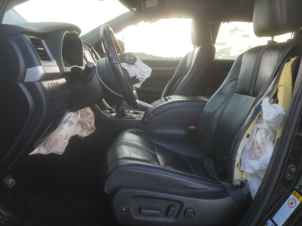 2019 Toyota Highlander Se VIN: 5TDJZRFH2KS978463 Lot: 82415655