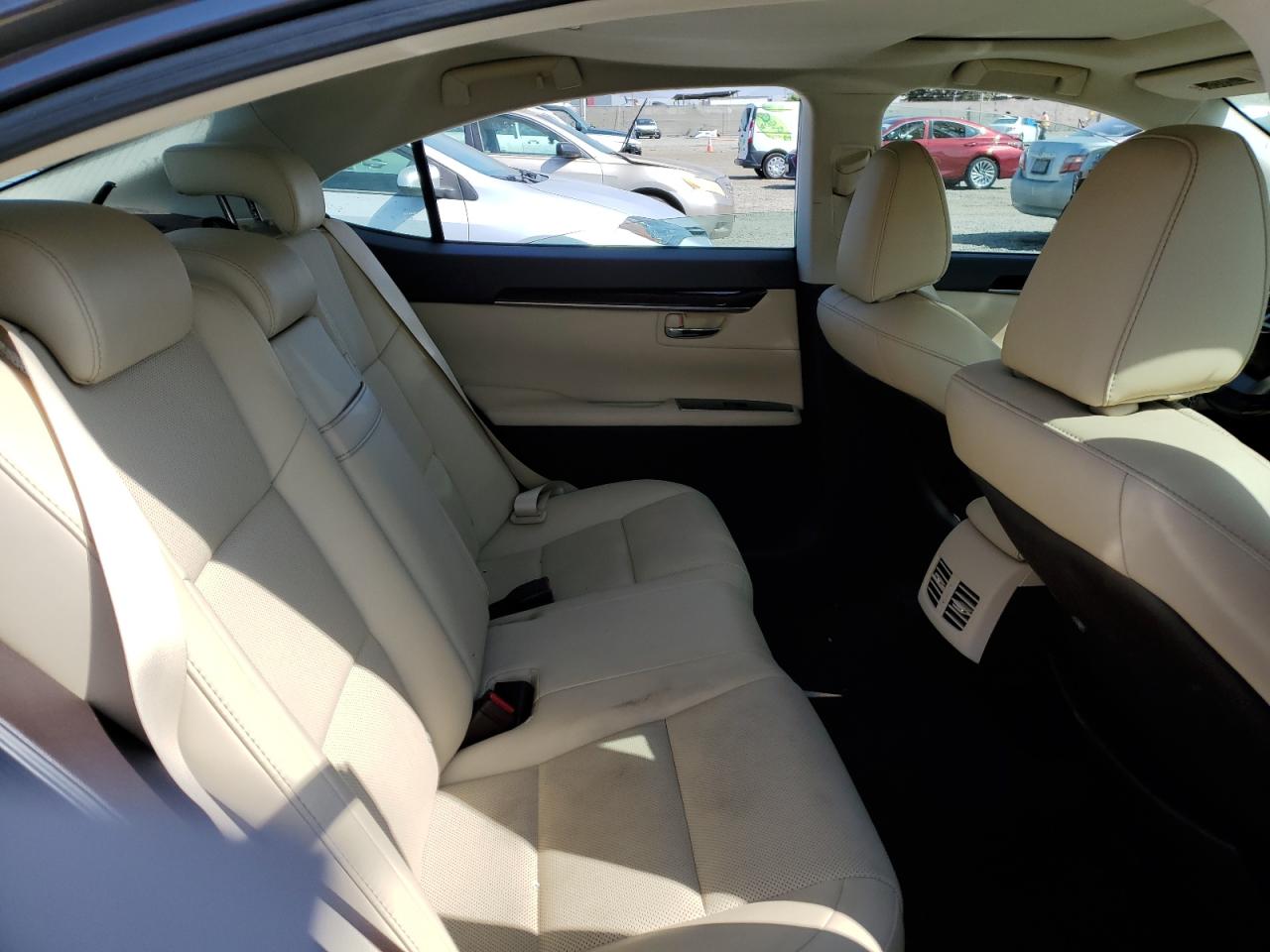 2016 Lexus Es 350 VIN: 58ABK1GG4GU021775 Lot: 84981875