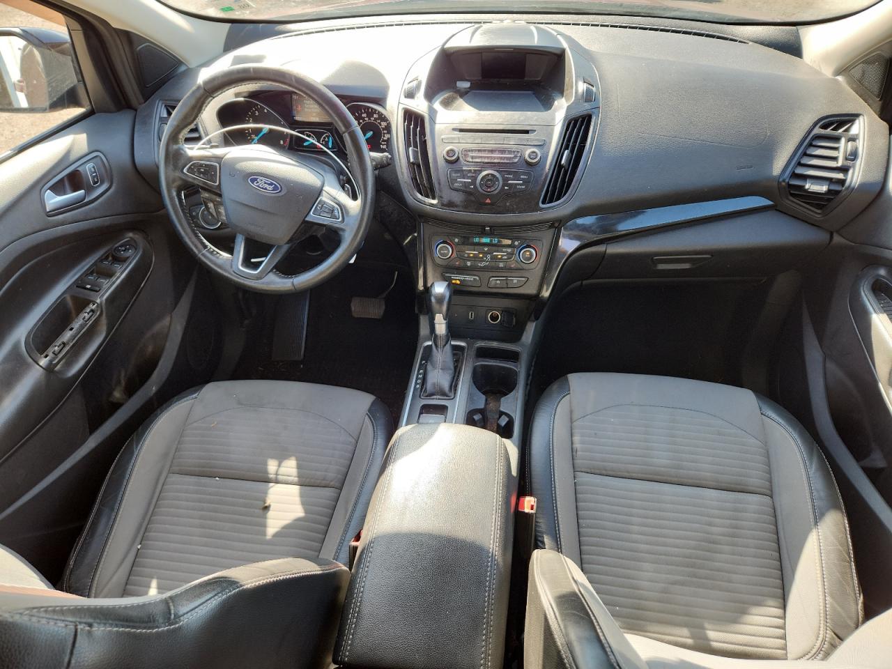 2018 Ford Escape Se VIN: 1FMCU9GD0JUA59179 Lot: 85117735