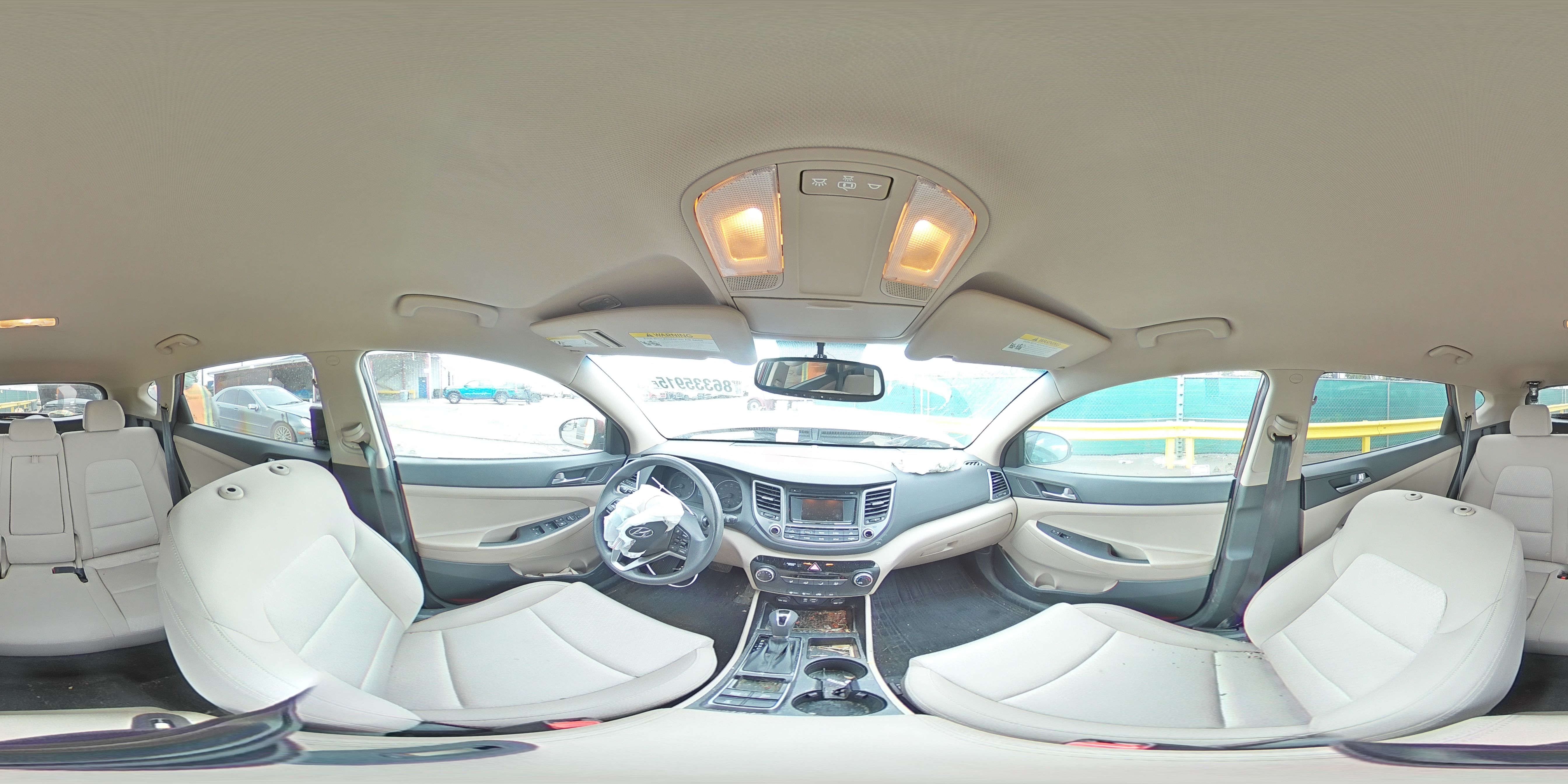 2016 Hyundai Tucson Limited VIN: KM8J3CA27GU214558 Lot: 86335915