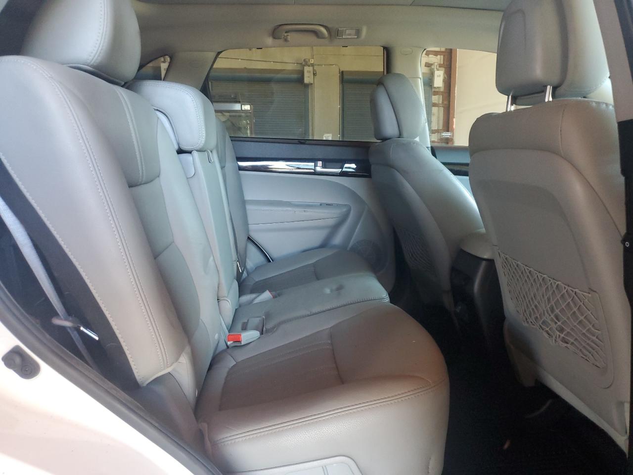 2015 Kia Sorento Sx VIN: 5XYKW4A73FG655041 Lot: 87215975