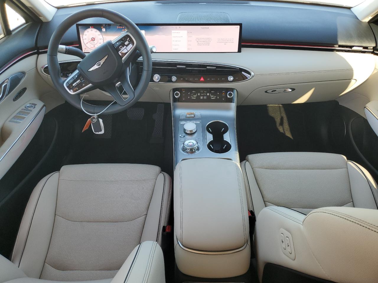 2026 Genesis Gv70 Advanced VIN: 5NMMBDTBXTH037044 Lot: 85579535