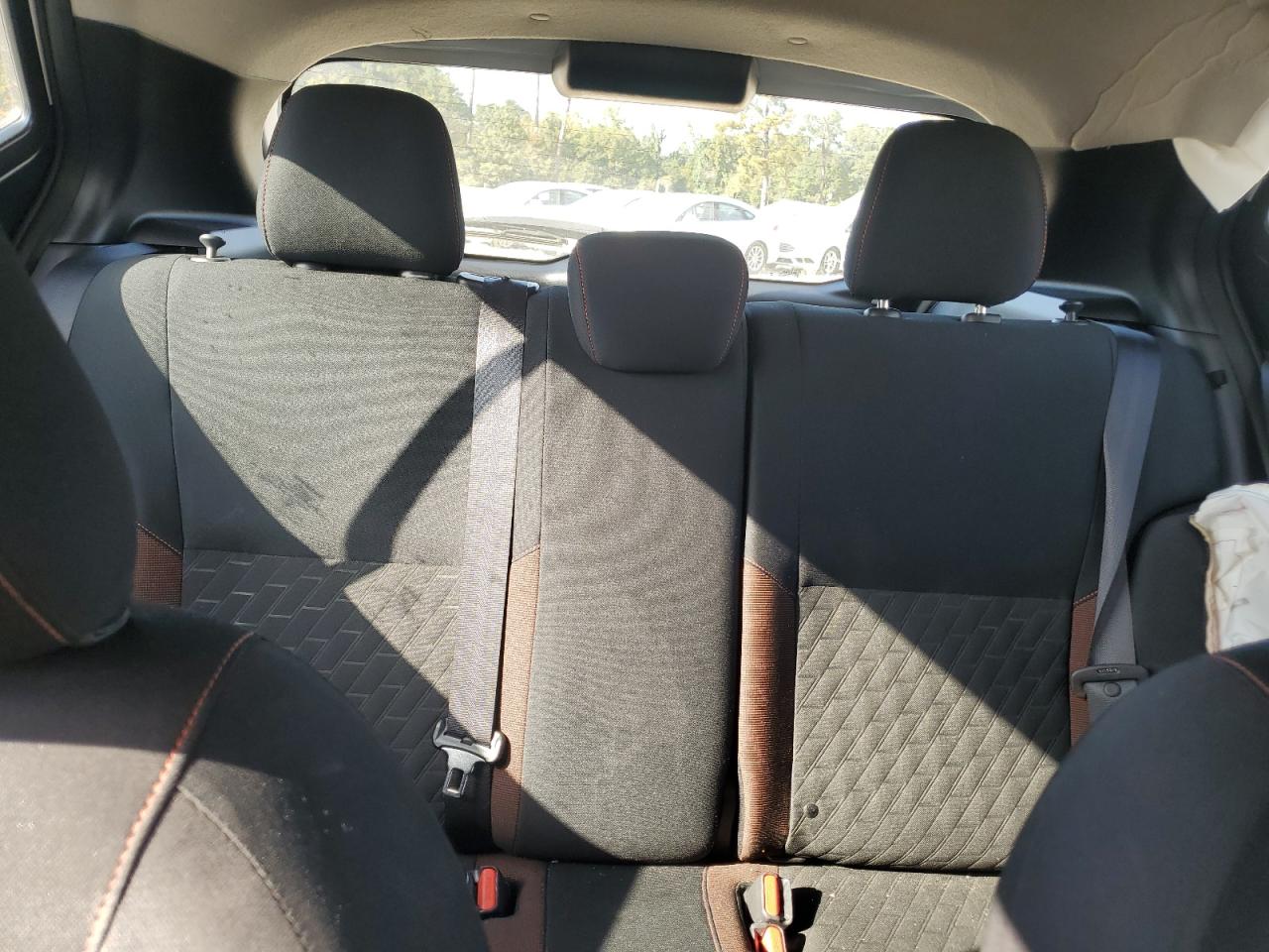 2024 Nissan Kicks Sr VIN: 3N1CP5DV4RL472622 Lot: 85256355