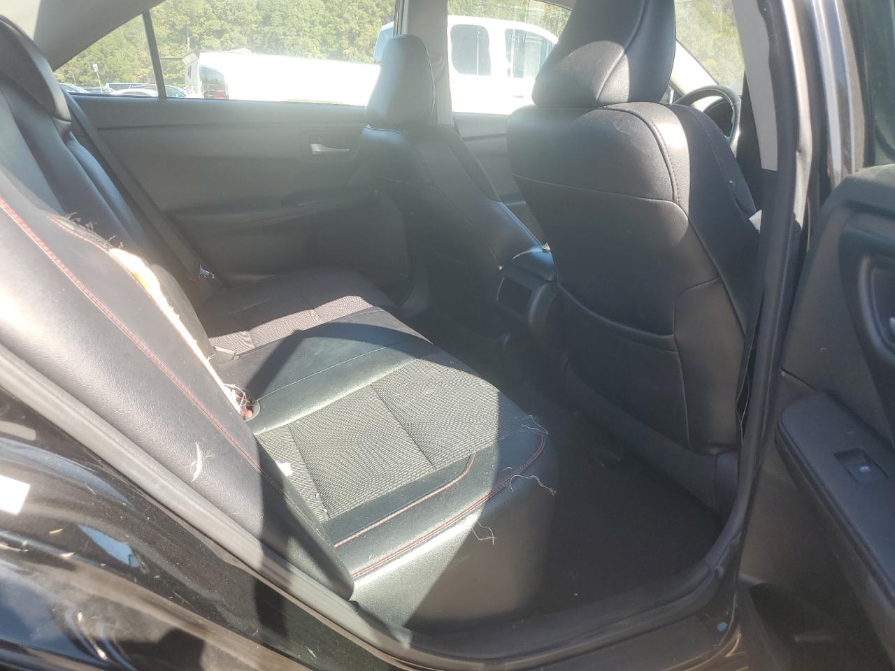 2017 Toyota Camry Le VIN: 4T1BF1FK8HU355309 Lot: 85123885