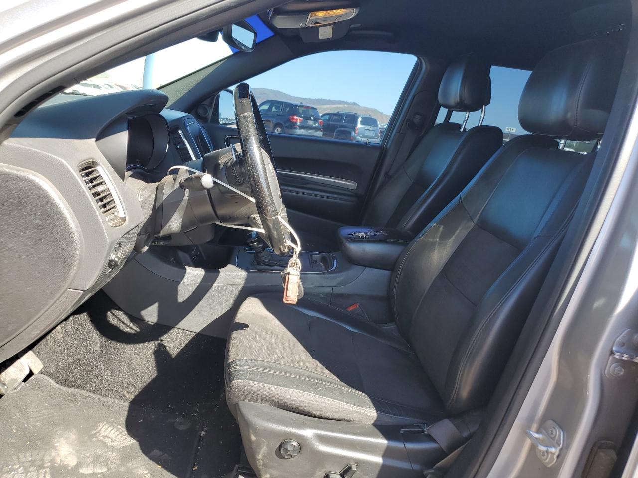 2020 Dodge Durango Gt VIN: 1C4RDHDG8LC153231 Lot: 82258135