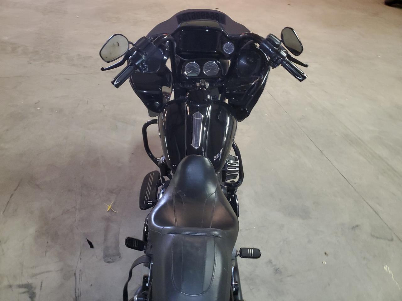 2020 Harley-Davidson Fltrxs VIN: 1HD1KTP12LB633864 Lot: 86499675