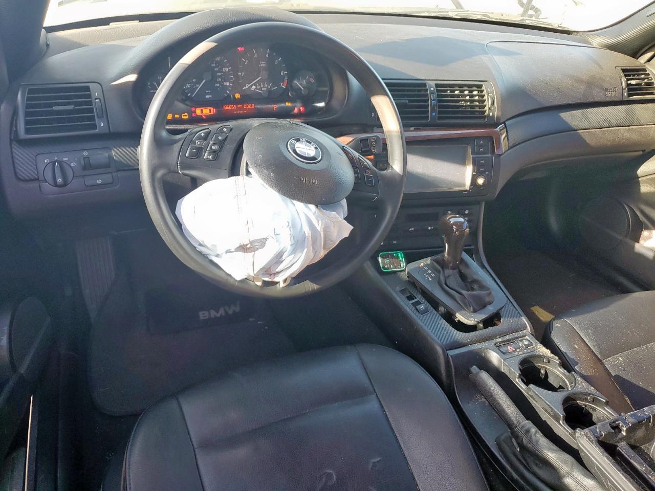 2004 BMW 325 Ci VIN: WBABD33444PL03077 Lot: 82537545