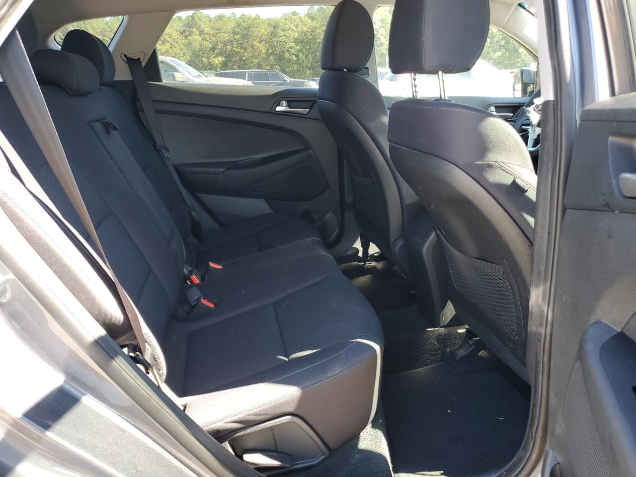 2019 Hyundai Tucson Limited VIN: KM8J33A45KU913116 Lot: 86141315