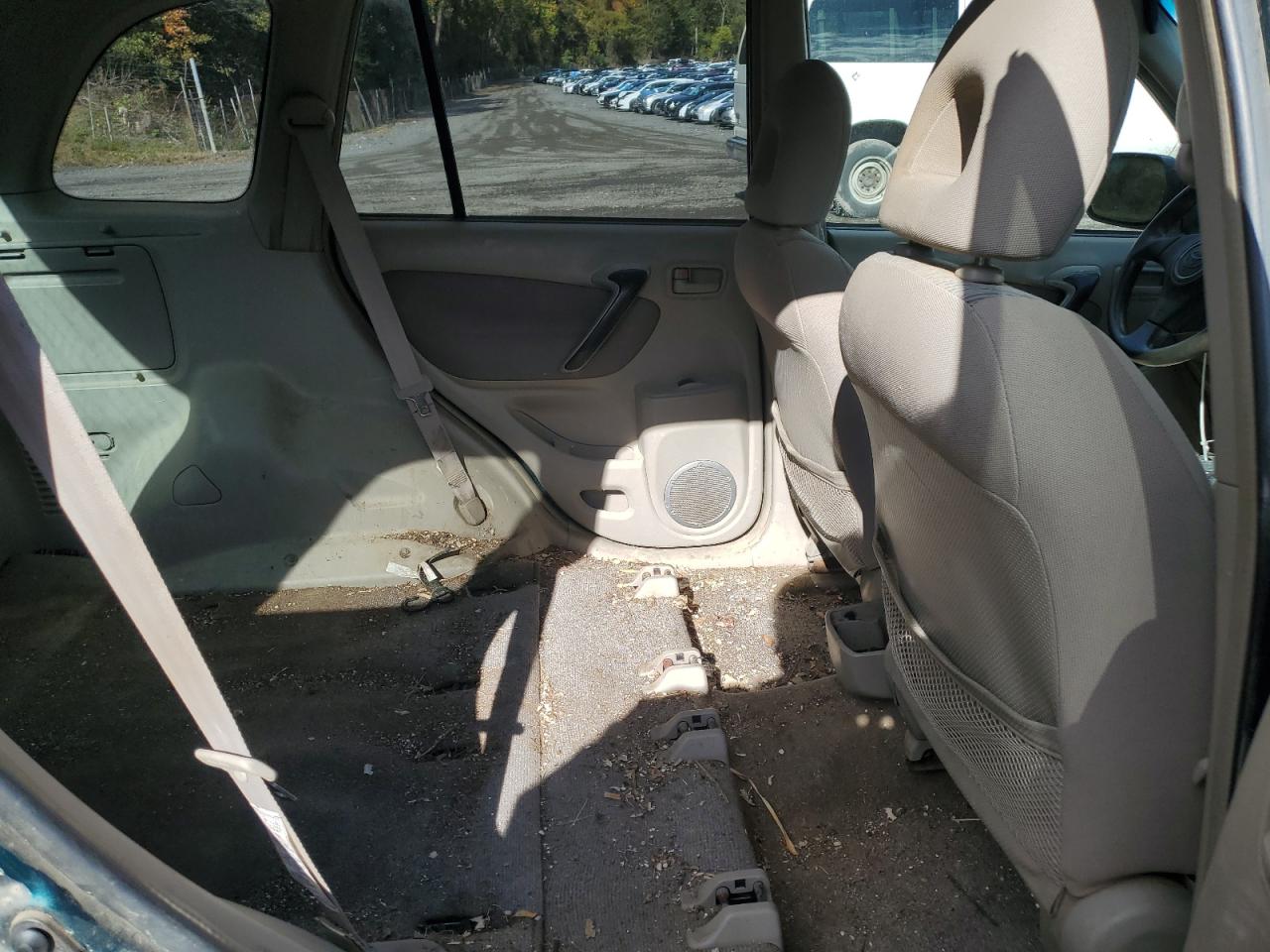 2003 Toyota Rav4 VIN: JTEHH20V130196632 Lot: 87030185
