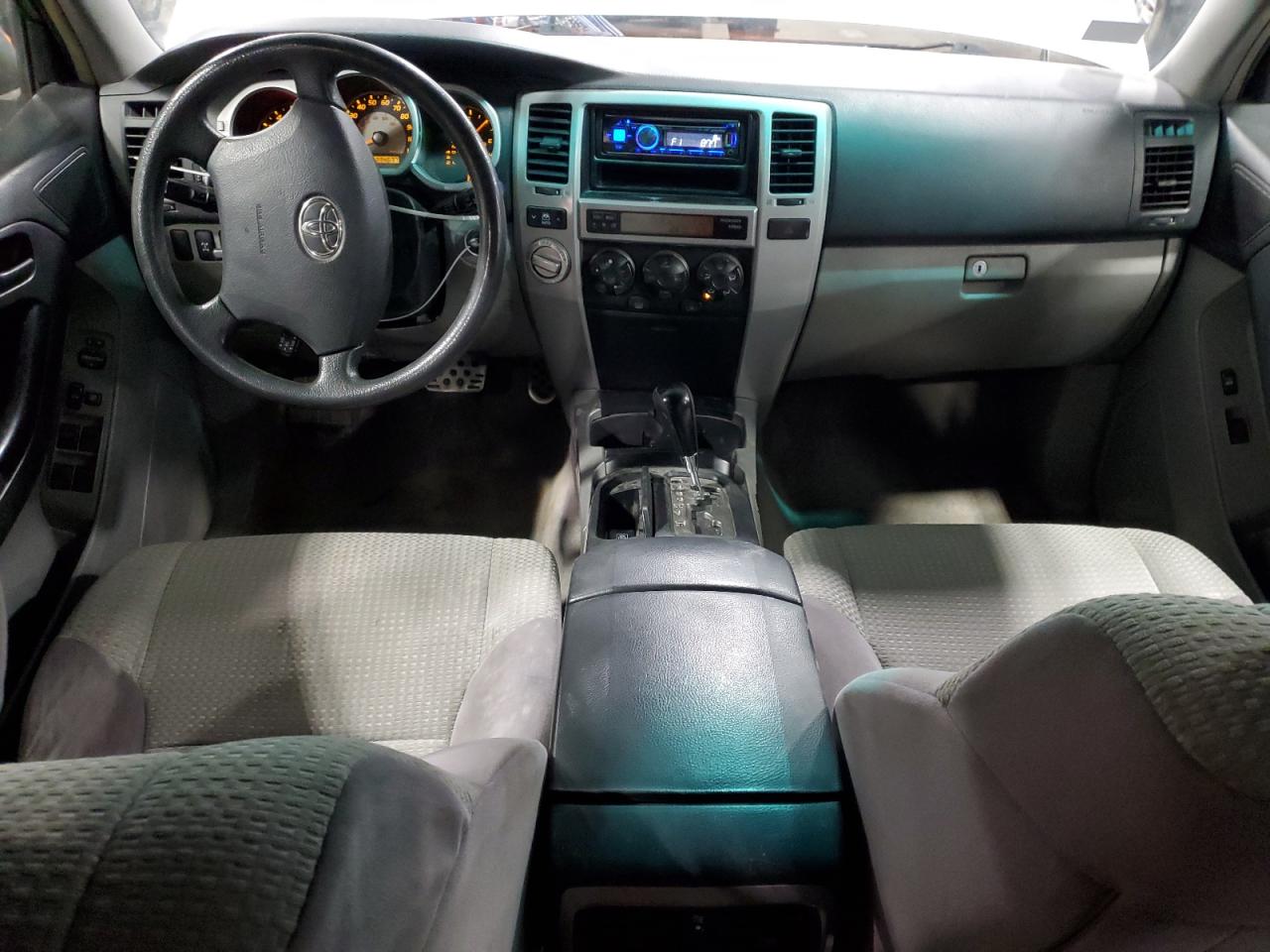 2005 Toyota 4Runner Sr5 VIN: JTEBU14R550068938 Lot: 84626075