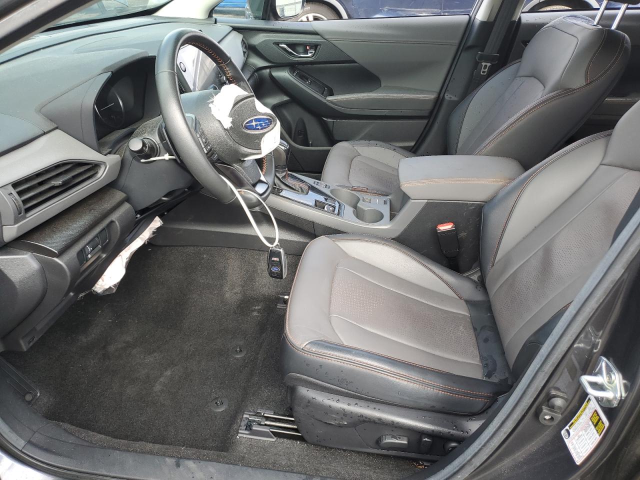 2024 Subaru Crosstrek Limited VIN: 4S4GUHM65R3775594 Lot: 85554985